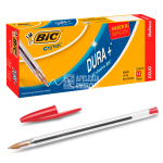 BOLÍGRAFO BIC P/MEDIO ROJO